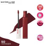 Maybelline Superstay Matte Ink Liquid Lip 50 Voyager MS Department Store Oman