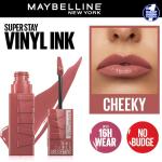 Maybellineelline Vinyl Ink 35 Cheeky MS Department Store Oman