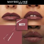 Maybelline Vinyl Ink 40 Witty MS Department Store Oman