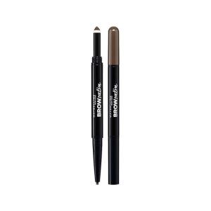 Maybelline Express Brow Satin Duo 04 Dark Brown MS Department Store Oman