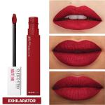 Maybelline Superstay Matte Ink Spiced 340 Exhilarator MS Department Store Oman