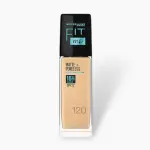 Maybelline Fit Me Foundation Matte Poreless Spf 120 - Ln MS Department Store Oman