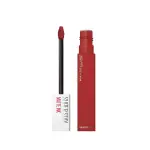Maybelline Superstay Matte Ink Spiced 335 Hustle MS Department Store Oman