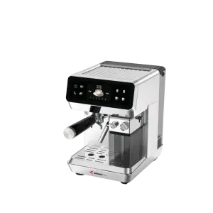 Espresso Coffee maker with Milk Tank  MS Department Store Oman