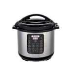 Pressure Cooker - Digital (12L; 13SP; SS-Blk)  MS Department Store Oman