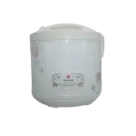 Electric Rice Cooker (2.8L; White)  MS Department Store Oman