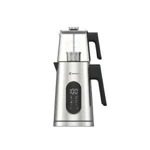 Mebashi Electric Tea Maker (1.7L;1L;SS) MS Department Store Oman
