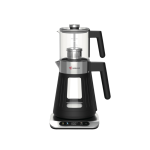 Tea Maker -Touch Panel (1.7L;0.8L;Blk-SS)  MS Department Store Oman