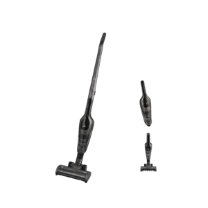2-in-1 Cordless Vacuum Cleaner – LED, Foldable Handle (160W;  MS Department Store Oman