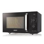 25L Microwave - Black MS Department Store Oman