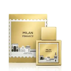 Perfume Femascu Fashion Capitals Milan-100Ml MS Department Store Oman