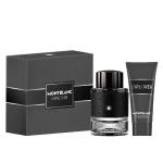 Montblanc Explorer CF EDP-100ml + 15ml + SG 100ml Set (Men) MS Department Store Oman