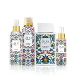 Perfume 4 Pcs Set Collection Lelas Motif-85Ml MS Department Store Oman