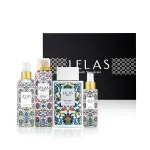 Perfume 4 Pcs Set Collection Lelas Motif-85Ml MS Department Store Oman