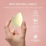 Beauty Sponge MS Department Store Oman