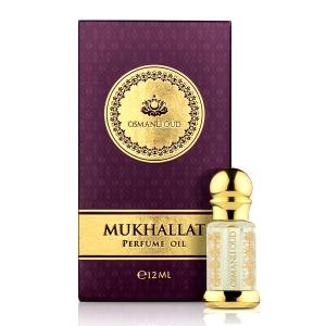 Fragrance Osmanli Oud Tule Mukhallat-12Ml MS Department Store Oman