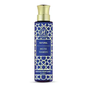 Hamidi Natural Musk Hamidi 100Ml (Water Perfume) MS Department Store Oman