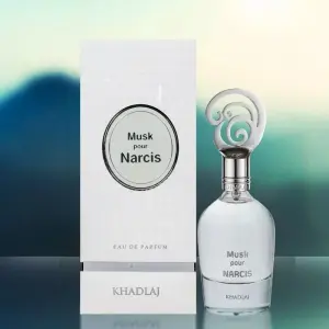 Khadlaj Musk Pour Narcis MS Department Store Oman