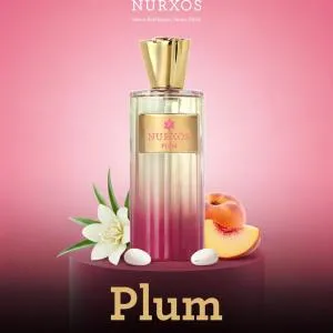 Eau De Parfum Rose Nurxos Plum-100Ml MS Department Store Oman