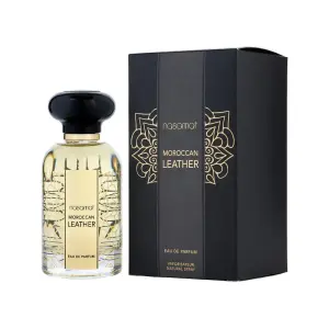 Nasamat Moroccan Leather EDP-100ml (Unisex) MS Department Store Oman