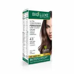 Ultlra Conditioning No Ammonia Permanent Hair Color Cream Kit Natural Brown 4.0 MS Department Store Oman