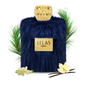 Perfume Lelas Fur Navy-100Ml MS Department Store Oman