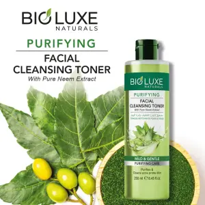 Purifying Facial Cleansing Toner-250Ml MS Department Store Oman
