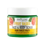 Rainforest Fruit Based Face & Body Scrub-325Ml MS Department Store Oman