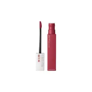 Maybelline Superstay Matte Ink Liquid Lip 80 Ruler MS Department Store Oman
