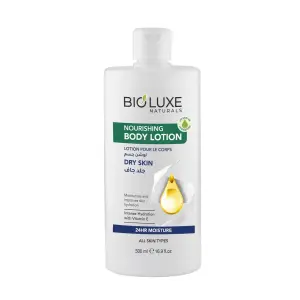 Bioluxe Dry Skin Nourishing Body Lotion 500Ml MS Department Store Oman