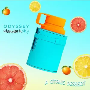 Odyssey Mandarin Sky Ltd Edition -100Ml MS Department Store Oman