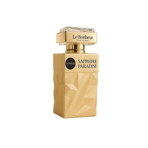 Le Bonheur Sapphire Paradise Eau de Parfum 100ml (Unisex) MS Department Store Oman