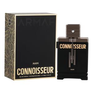 Armaf Connoisseur (Man) Black -100Ml MS Department Store Oman