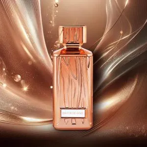 Hamidi Envy Rose Gold-100Ml Edp MS Department Store Oman