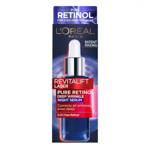 Loreal Revitalift  Retinol Nght Serum-30Ml MS Department Store Oman