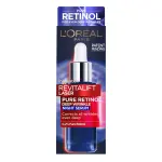 Loreal Revitalift  Retinol Nght Serum-30Ml MS Department Store Oman