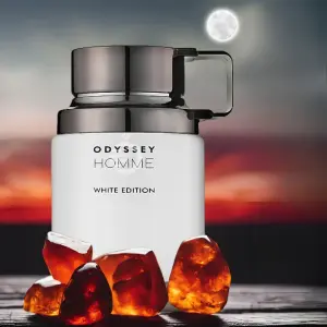 Odyssey Homme White Edition  -100Ml MS Department Store Oman
