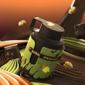 Q-325U Odyssey Dxb Chocolat -100Ml MS Department Store Oman