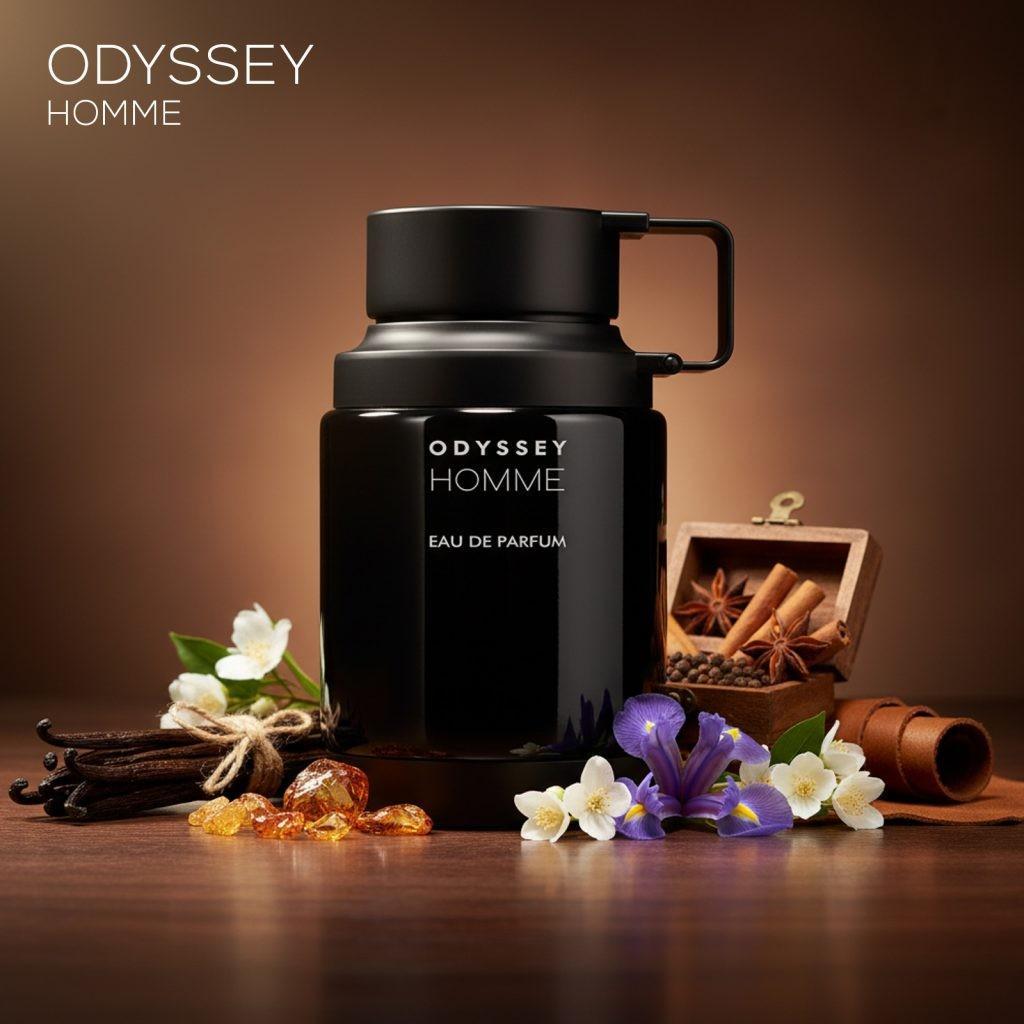 Armaf Perfume Odyssey Homme 100Ml MS Department Store Oman