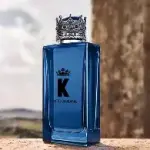 D&G King Pour Homme Parfum-100Ml MS Department Store Oman