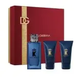 D&G King Edp Set-100Ml + 10Ml (Men) MS Department Store Oman