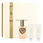D&G  Devotion Edp-100Ml+Sg 50Ml+Bl 50Ml MS Department Store Oman