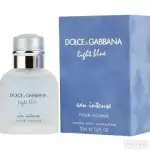 D&G Light Blue Pour Homme Edp-50Ml MS Department Store Oman