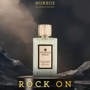 Eau De Parfum Life Spirit Nurxos Rock On-100Ml MS Department Store Oman