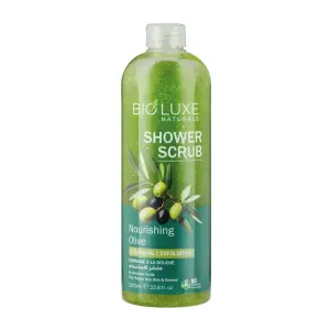 Bioluxe Olive Shower Scrub 1000Ml MS Department Store Oman