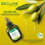 Olive Natural Hair Oil-75Ml MS Department Store Oman