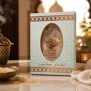 Luban Al Dhakar-200G MS Department Store Oman