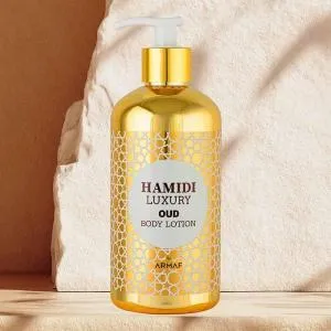 Luxury Oud Body Lotion MS Department Store Oman