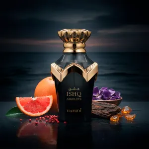Hamidi Ishq Absolute-100Ml Edp MS Department Store Oman