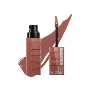 Maybelline Vinyl Ink 120 Punchy MS Department Store Oman